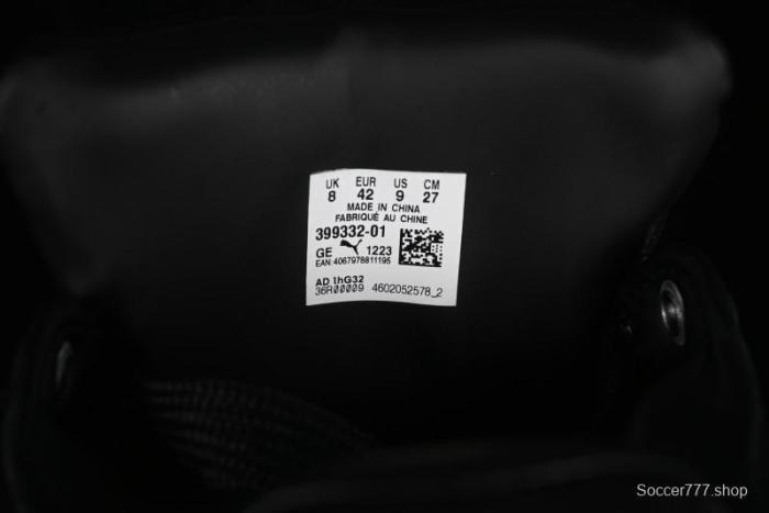 Fenty x Puma Creeper Phatty Low-Top Casual Sneakers with Comfortable and Breathable Design - 399332-01