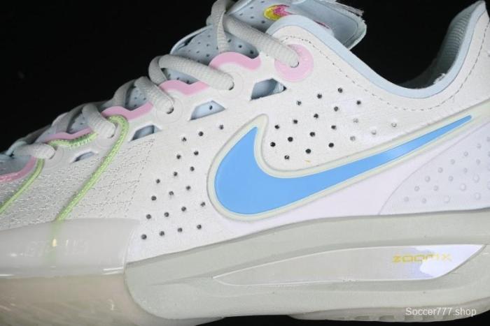 Nike Air Zoom G.T.Cut 3 EP Basketball Shoes with Responsive Cushioning - HF5445-141