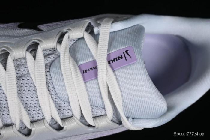 Nike Air Zoom Pegasus 41 Breathable Lightweight Running Shoes with Cushioned Support - FD2723-004 1