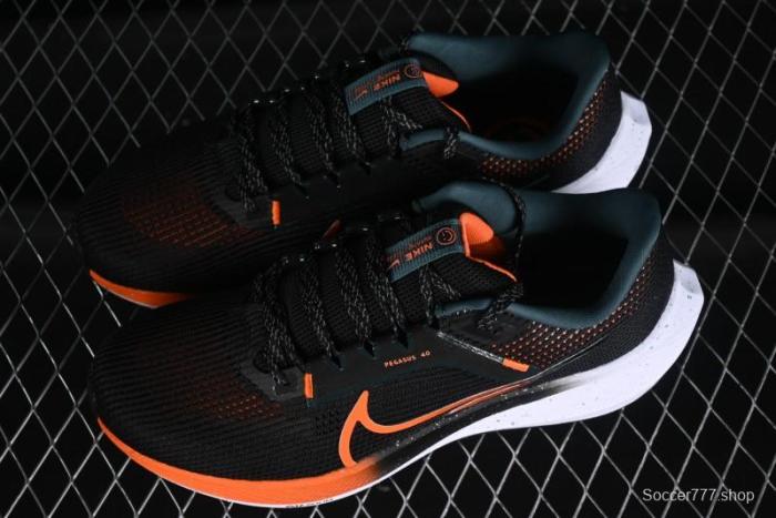 Nike Air Zoom Pegasus 40 Breathable Mesh Running Shoes - FQ8723-010 1