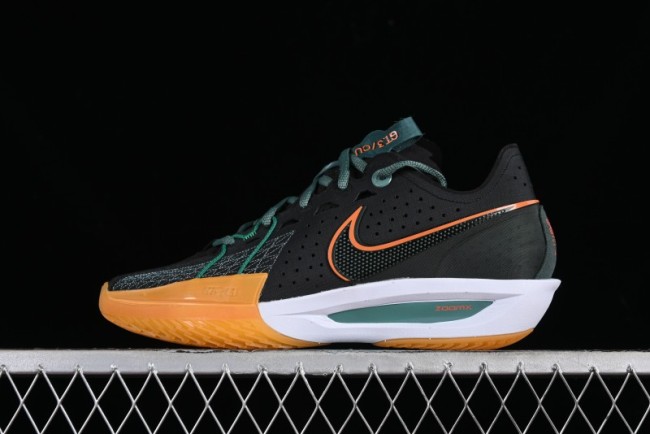 Nike Air Zoom G.T. Cut 3 EP Basketball Shoes with Full-Length ZoomX Foam and Flywire Technology - DV2913-001 1