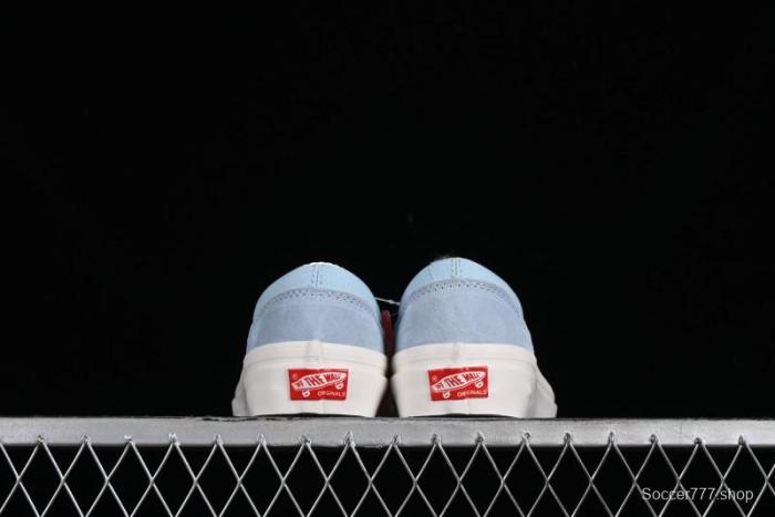 Vans Vault Og Style 36 Low-Top Retro Skate Shoes - VN0A3DZ5ODY 1