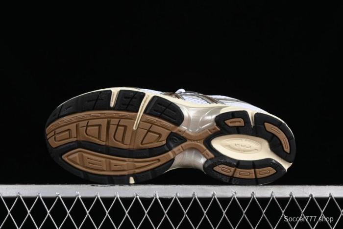 Asics Tiger GEL-1130 Low-Top Retro Running Shoes with GEL Cushioning and Durable Outsole - 1201A256-113 1