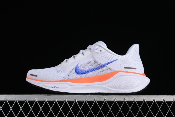 Nike Air Zoom Pegasus 41 Breathable Lightweight Running Shoes with Cushioning - HM0374-900 1