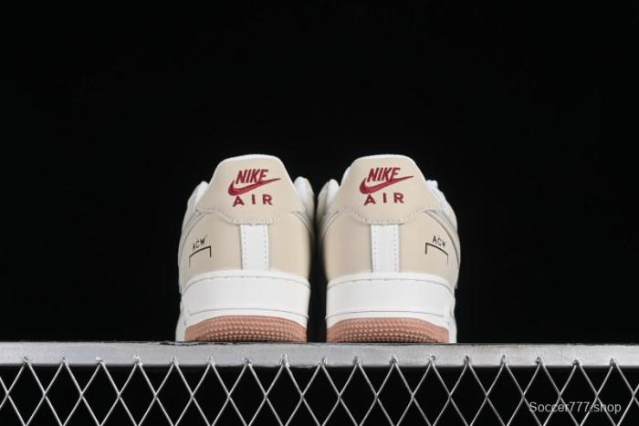 Nike Air Force 1 '07 Low Custom Collaborative Sneakers - AC-639811