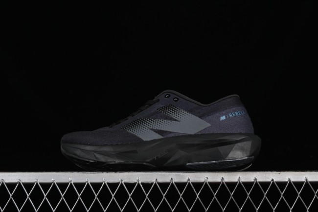 New Balance FuelCell Rebel V4 Low-Top Slip-Resistant Durable Versatile Casual Running Shoes - MFCXLB4