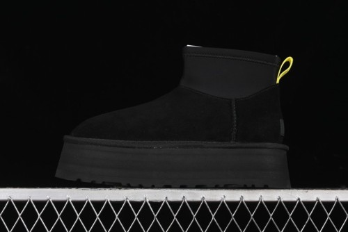 UGG Dakota 5CM Classic Wool Snow Boots with TREADLITE Outsole - 1168170