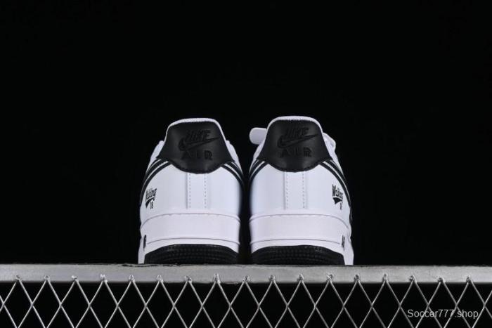 Nike Air Force 1 '07 Low Casual Sneakers with Full-Length Air Cushion - DV0788-113 1