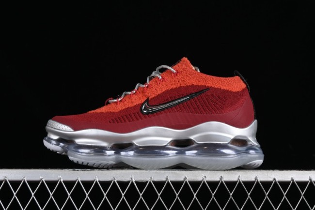 Nike Air Max Scorpion FK Next-Generation Full-Length Air Cushion Running Shoes - DJ4701-700 1