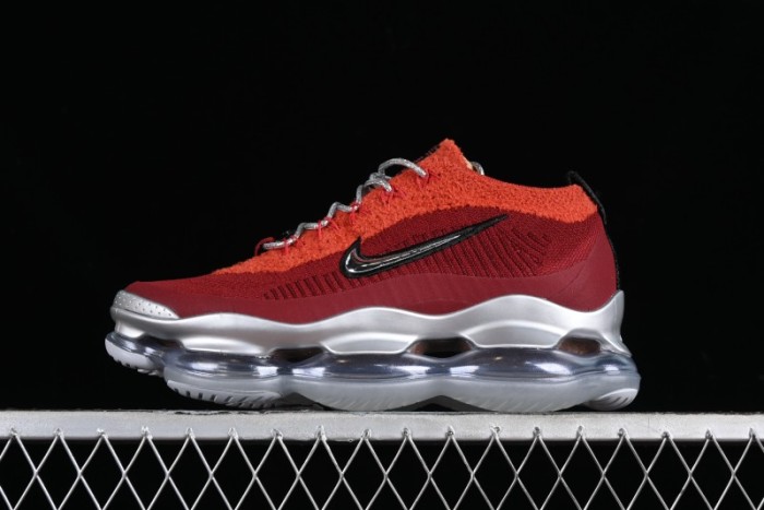 Nike Air Max Scorpion FK Next-Generation Full-Length Air Cushion Running Shoes - DJ4701-700 1