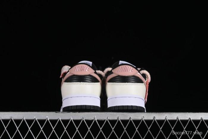 Nike Dunk Low White Dream Garden Black White SB Low Top Casual Skate Shoes - FD1232-001 1