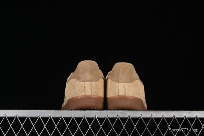 Adidas JJJJound x Samba OG Minimalist Luxury Collaboration Sneakers - ID8709