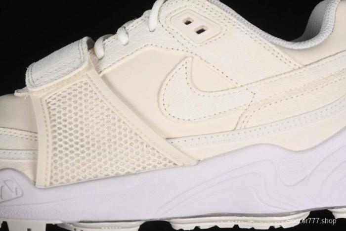 Nike Travis Scott x Shark-A-Don  Sail  Low-Top Lifestyle Casual Shoes - HQ3061-100