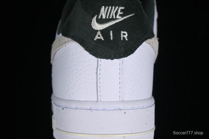 Nike Air Force 1 '07 Low Casual Sneakers with Full-Length Air Cushion - HF1939-100 1