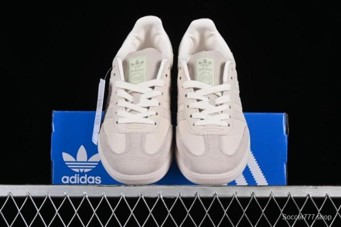 Adidas Samba Vegan Casual Sneakers - FZ5603 1