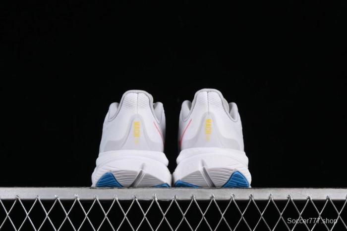 HOKA ONE ONE MACH 6 Next-Generation Flagship Racing Shoes - 1147790 OKB 1