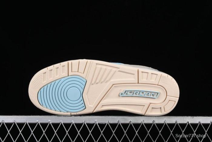 Nike Air Jordan Legacy 312 Low AJ312 Sneakers with Velcro Strap - HM9620-100 1