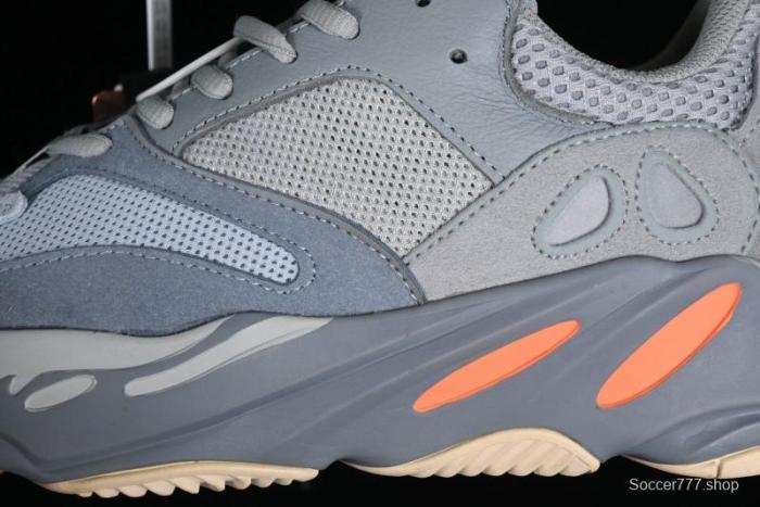Adidas Yeezy Boost 700 Inertia Running Shoes with 3M Reflective Design - EG7597 1