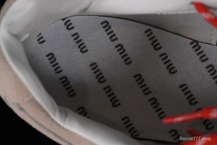 MiuMiu x New Balance 530 Low-Top Classic Retro Casual Running Shoes - AJD4 1