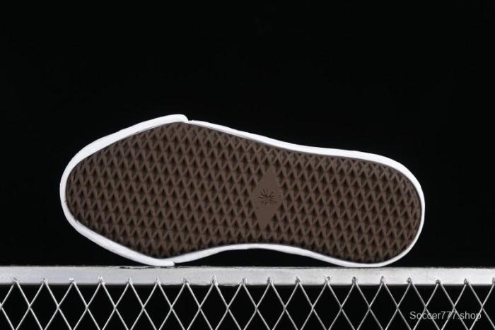 Wayne Original Sole Leather Low Sneaker with Deconstructed Ice Cream Sole - W.E5 1
