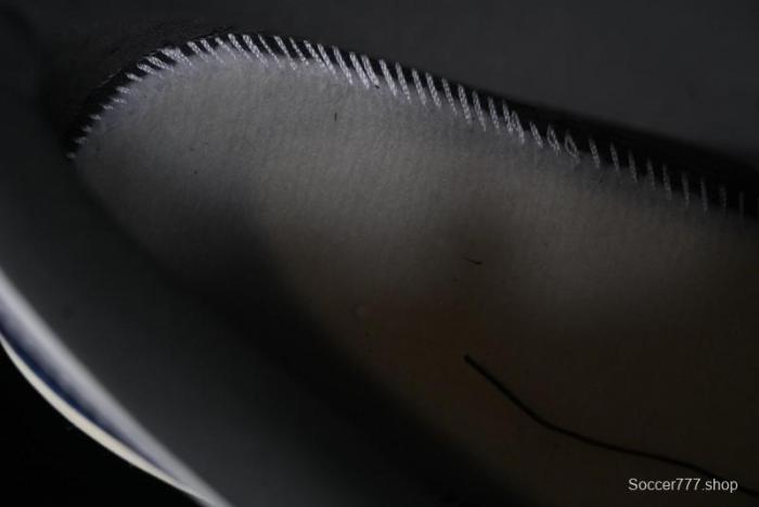 Nike Air Jordan 1 Low Flight Vintage Casual Sneakers with Distressed White-Blue Design - FV8439-104 1