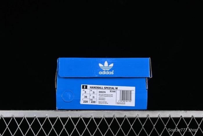 Adidas Handball Spezial Retro Casual Sneakers - IH5374 1