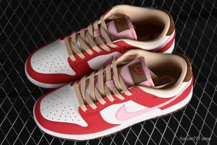 Nike Dunk Low SB Bacon Color Casual Skate Shoes - FB7910-600 1