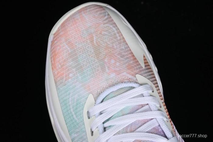 Nike Precision VI Suspension Series Cushioned Durable Casual Basketball Shoes - DD9535-061 1