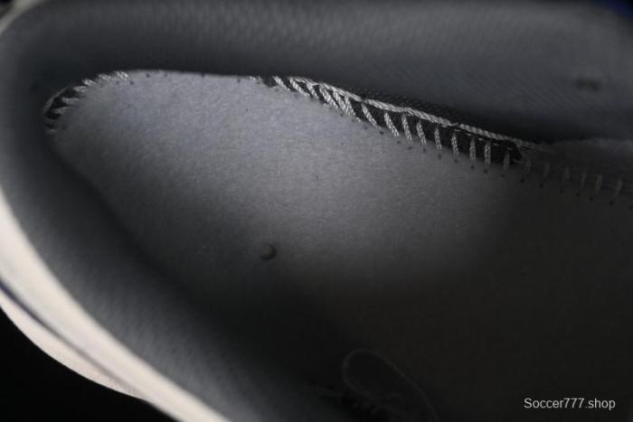 Nike Air Jordan 1 Low OFF-WHITE Collaboration - Qilin Blue Retro Basketball Shoes - WG8850-013