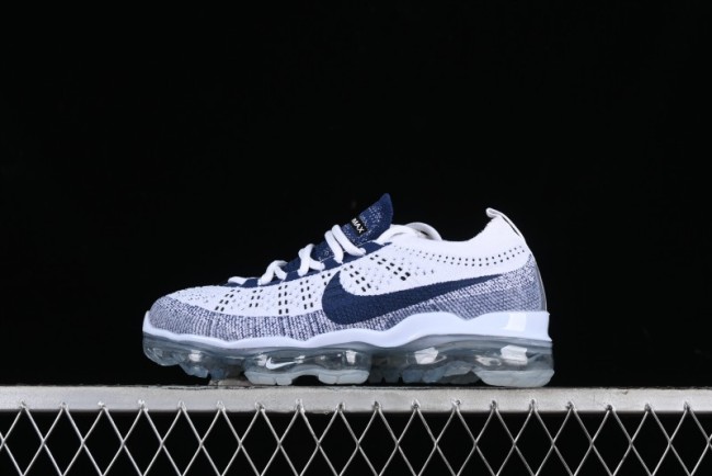 Nike Vapormax 2023 Flyknit Breathable Casual Running Shoes with Full-Length Air Cushion - DV1678-009