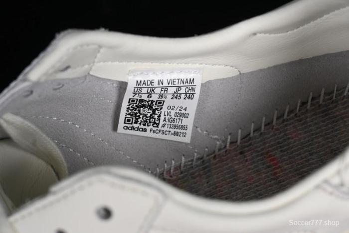 Adidas Samba Decon Casual Sneakers - IG6171 1