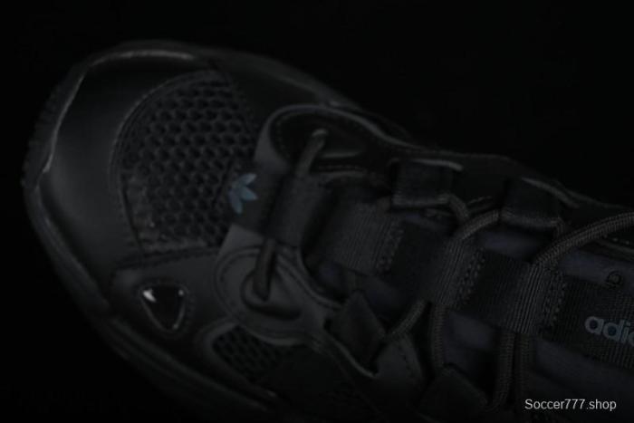 Adidas Originals Ozthemis 1.0 Kicksdong Low-Top Lifestyle Casual Shoes with Non-Slip Sole - IG1504