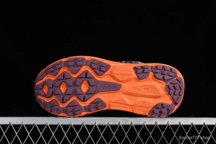 Hoka One One Challenger ATR 7 Low Trail Running Shoes with Lightweight Cushioned Midsole - 1134498 WMCY 1