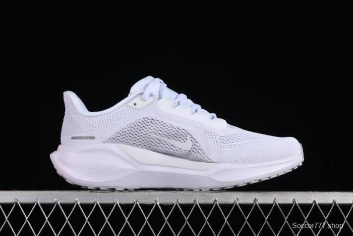 Nike Air Zoom Pegasus 41 Breathable Lightweight Running Shoes with Cushioning - FD2722-102 1