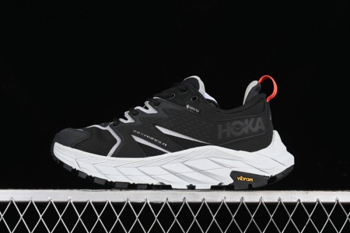 Hoka One One Anacapa Low GTX Professional Trail Running Shoes - 1155397 JTB