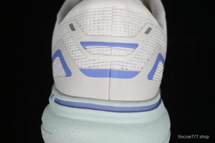 Brooks Ghost 15 Low-Cut Breathable Cushioned Support Running Shoes - 1203801B130