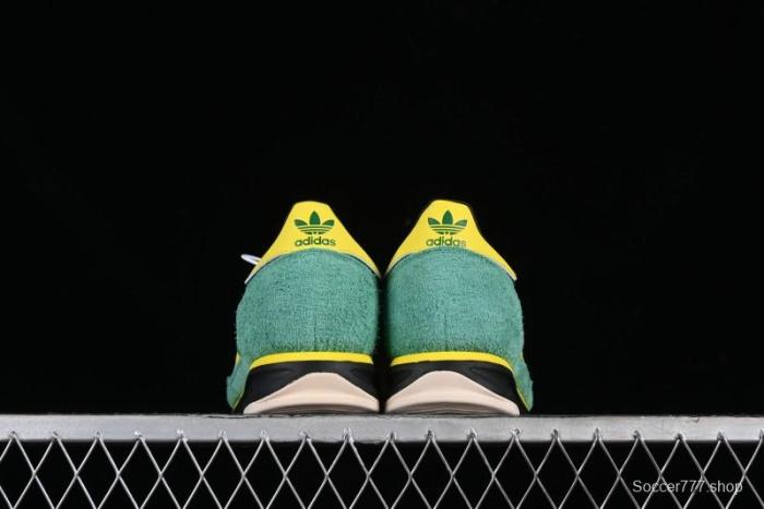 Adidas Originals SL 72 IG2133 Classic Retro Running Shoes