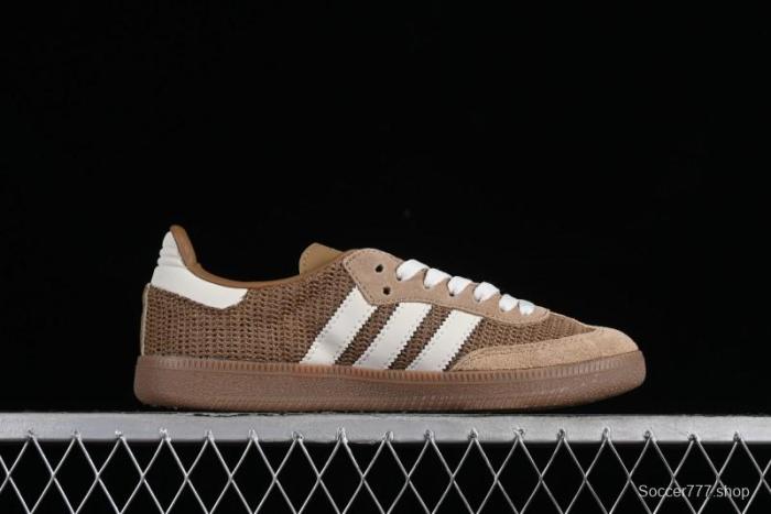 Adidas Samba OG Casual Sneakers - IG1379 1