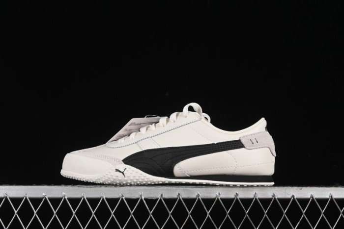 Puma Bella UT Leather Fashion Casual Sneakers - 402186-01