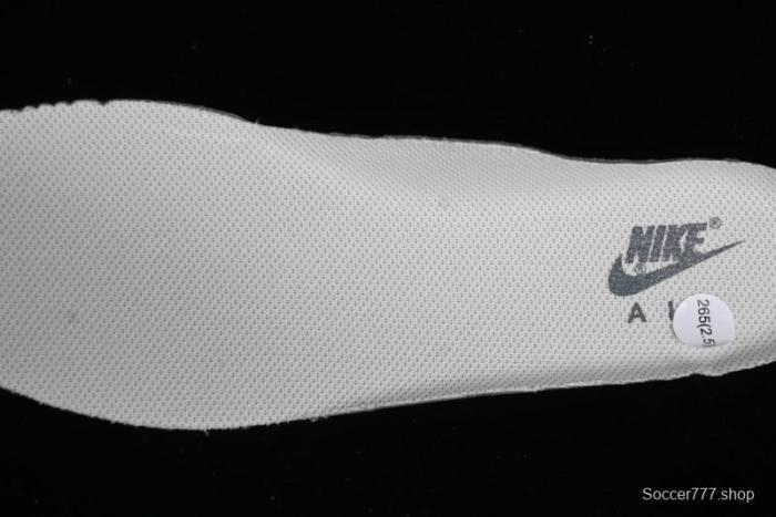 Nike Air Force 1'07 Low  Keep Fresh  Casual Sneakers in Dark Gray with Small Swoosh - BM2023-105 1