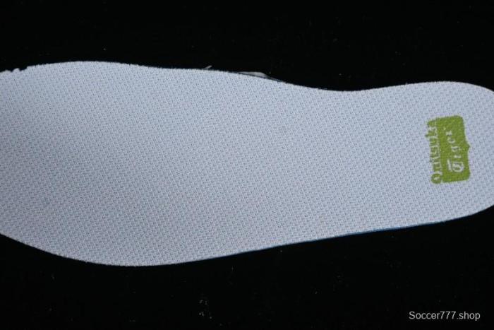 Onitsuka Tiger Mexico 66 Low-Top Leather Casual Running Shoes - 1183B391-202 1