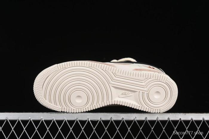 Nike Air Force 1 '07 Low Deconstructed Strap Casual Sneakers - CX6951-153