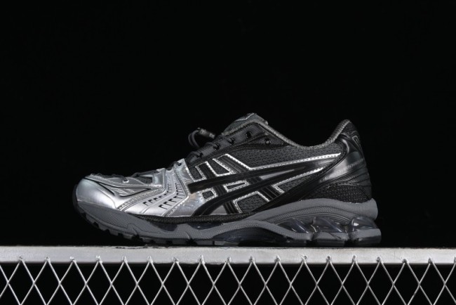 Asics Gel-Kayano 14 Running Shoes with FF BLAST PLUS Cushioning and 3D Visible GEL - 1201A922-020 1