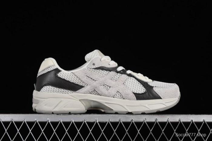 Asics Tiger GEL-1130 Low-Top Retro Running Shoes with GEL Cushioning and Ortholite Insole - 1201A982-200 1