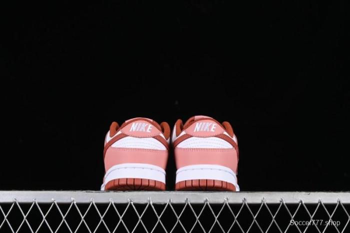 Nike Dunk Low Rose Whisper 2.0 SB Low-Top Skateboarding Shoes - FQ8876-618 1
