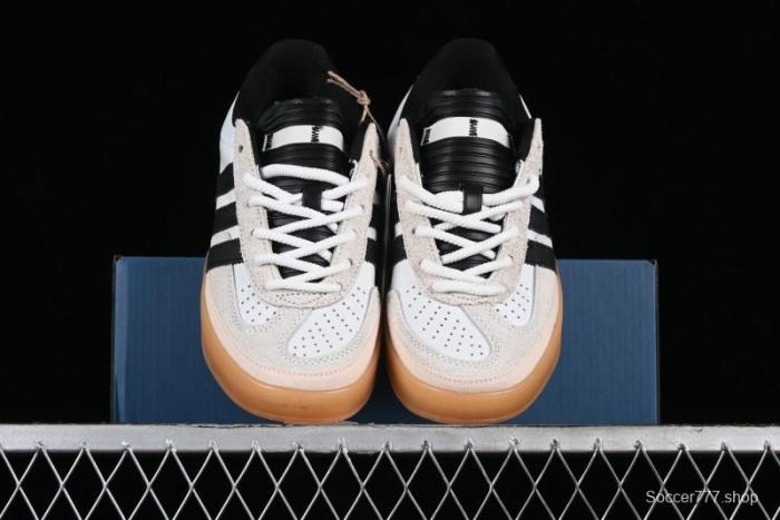 Adidas Originals Gazelle Indoor Bad Bunny Retro Casual Non-Slip Low-Top Sneakers - IF9735