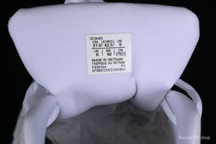 Asics Gel-Quantum 360 VIII Retro Breathable Casual Shoes with Cushioning for Men - 1203A305-100 1