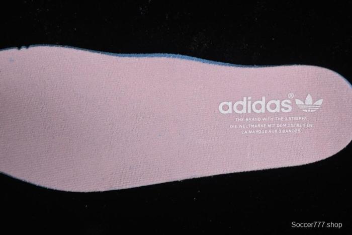 Adidas Campus CQ2106 Retro Sneakers with Classic Design - CQ2106