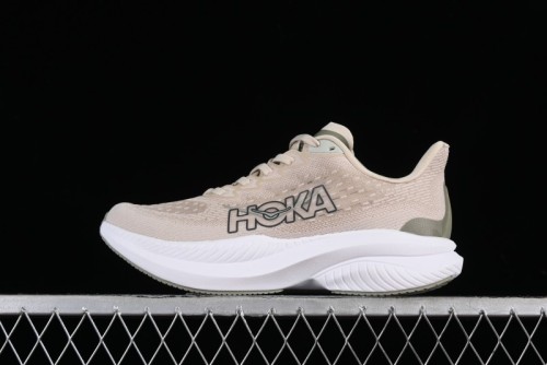 HOKA ONE ONE MACH 6 Next-Generation Flagship Racing Shoes - 1147790 OKB 1