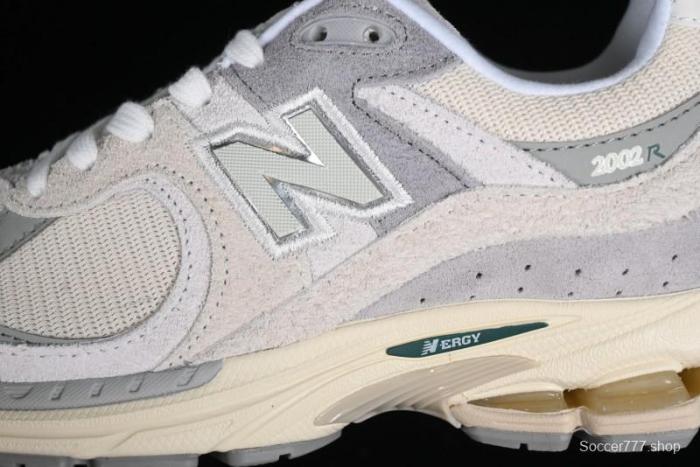 New Balance 2002 Series Retro Casual Running Shoes with Upgraded N-ERGY Cushion - M2002REK 1